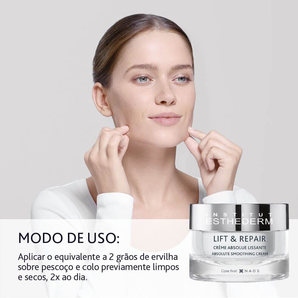 Creme Facial Esthederm Lift & Repair | Sephora